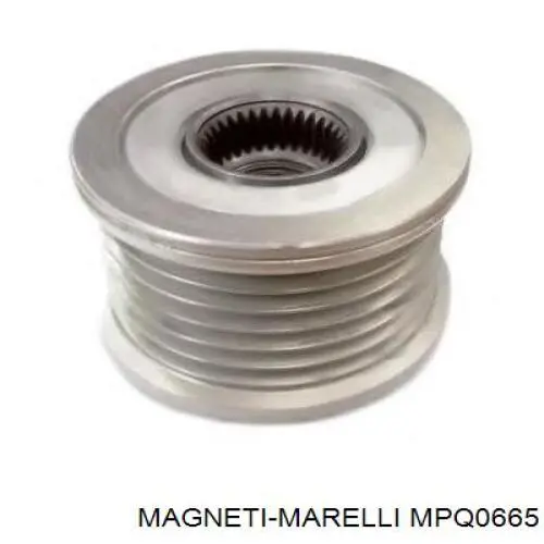 Натягувач приводного ременя Magneti Marelli MPQ0665 ціна, від 11.38 USD