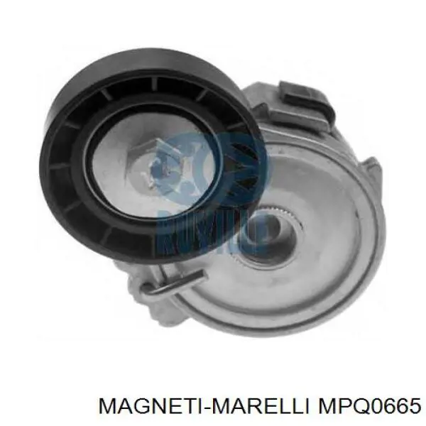 Натягувач приводного ременя MPQ0665 Magneti Marelli