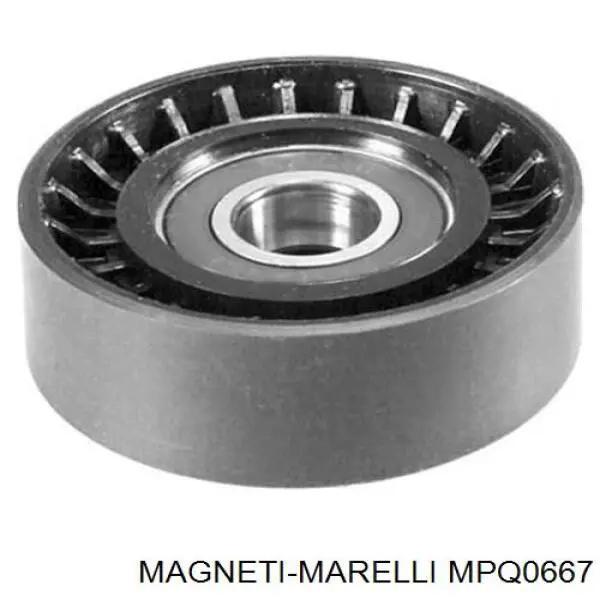 Купити MPQ0667 Magneti Marelli Натяжний ролик