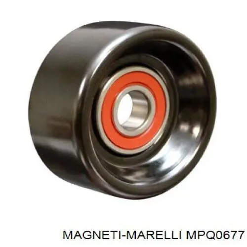 MPQ0677 Magneti Marelli Ролик приводного ременя, паразитний