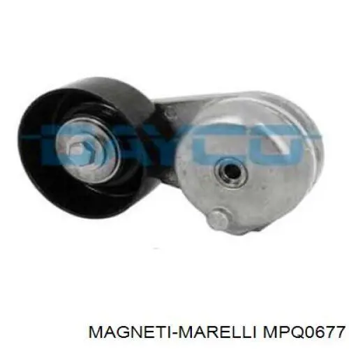 Ролик приводного ременя, паразитний Magneti Marelli MPQ0677 ціна, від 12.66 USD