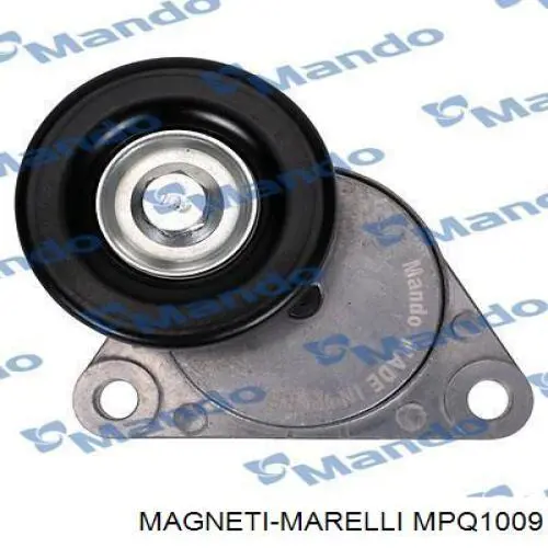 MPQ1009 Magneti Marelli Кронштейн натягувача приводного ременя