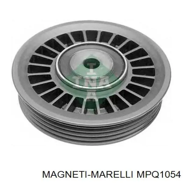 Ролик приводного ременя, паразитний MPQ1054 Magneti Marelli