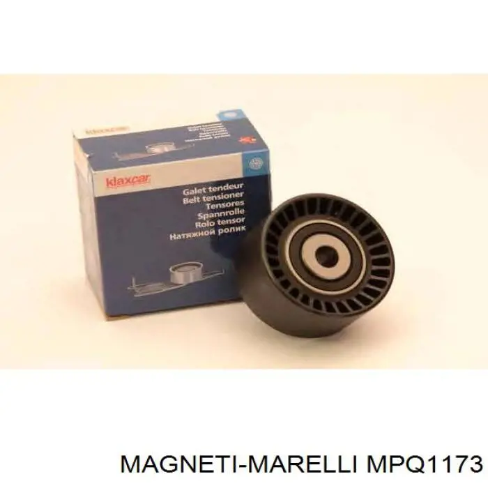 Натягувач приводного ременя Magneti Marelli MPQ1173