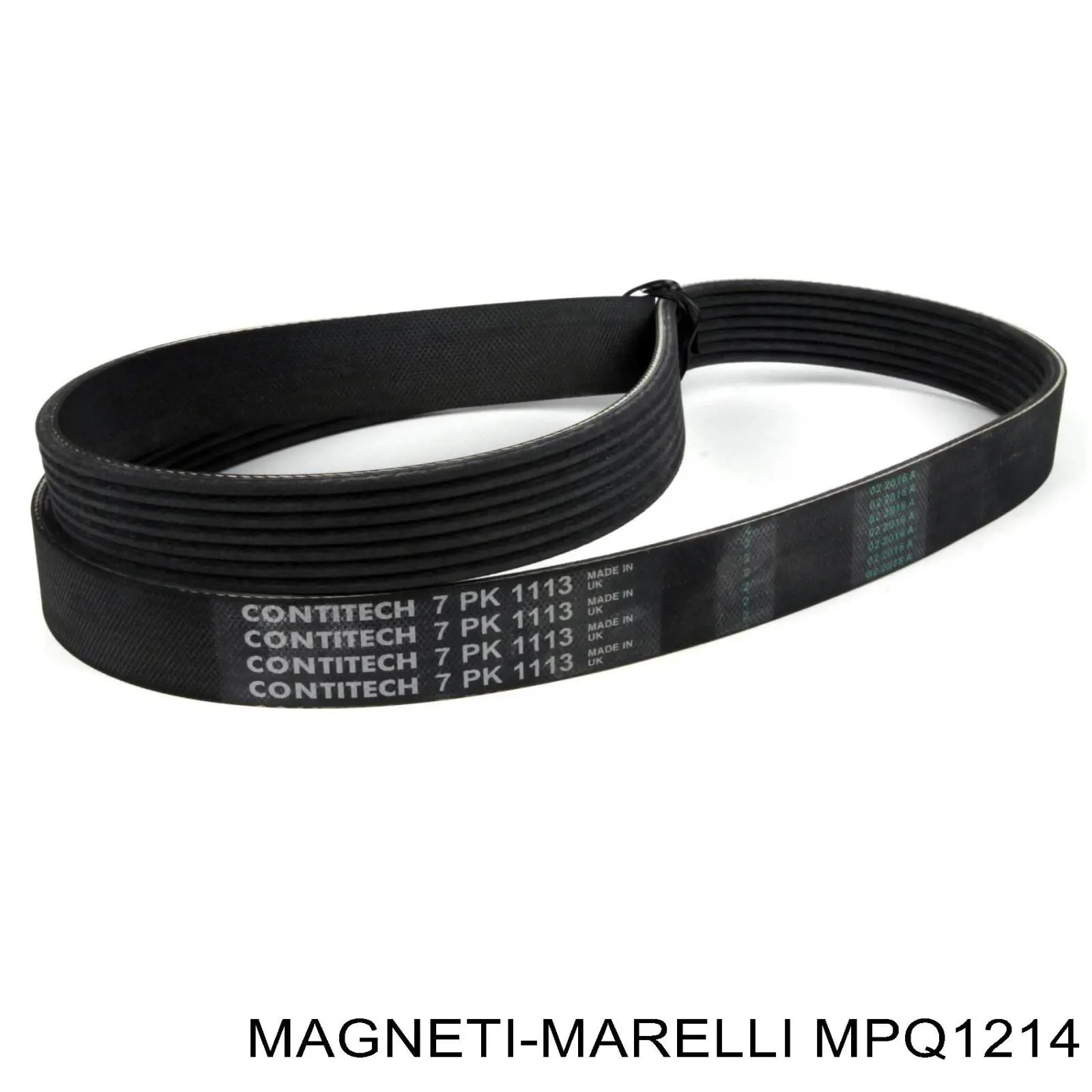 Натяжний ролик Magneti Marelli MPQ1214 ціна, від 9.86 USD