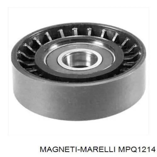 MPQ1214 Magneti Marelli ролик натягувача приводного ременя