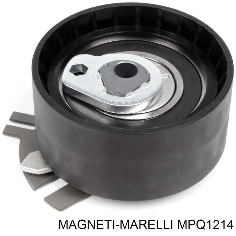 MPQ1214 Magneti Marelli Ролик натяжителя ременя агрегатів