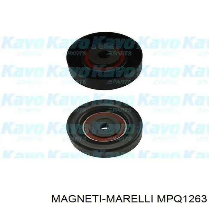 Натягувач приводного ременя Magneti Marelli MPQ1263 ціна, від 12.63 USD