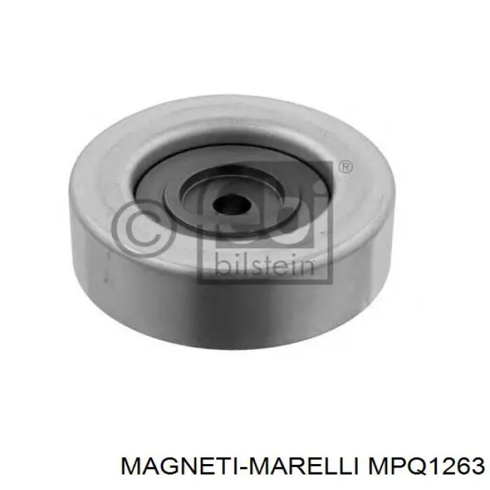 Купити MPQ1263 Magneti Marelli Натягувач приводного ременя