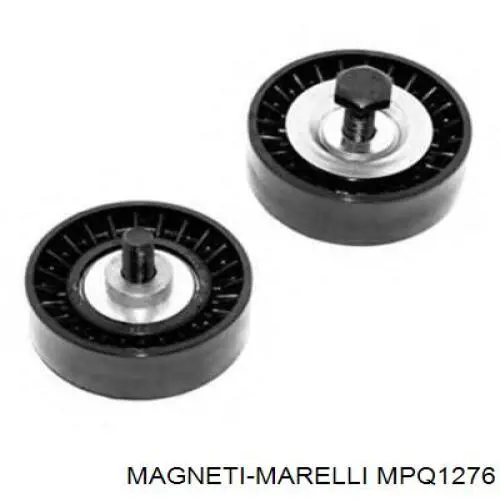 MPQ1276 Magneti Marelli Ролик приводного ременя, паразитний