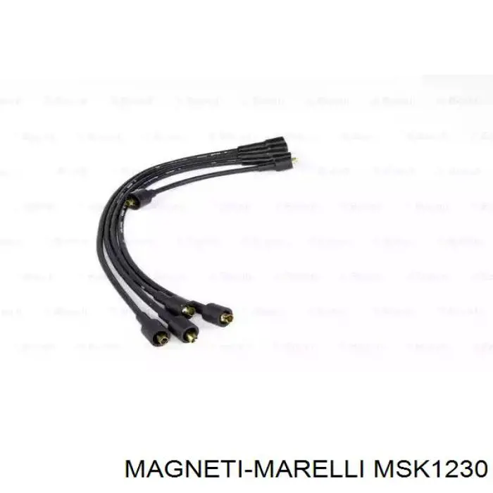 Високовольтні дроти MSK1230 Magneti Marelli