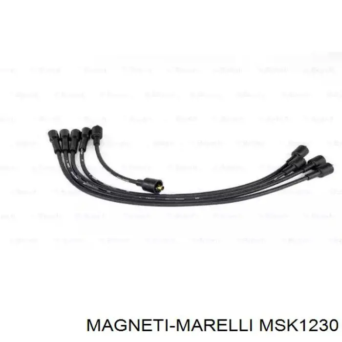 MSK1230 Magneti Marelli Проводи високовольтні
