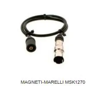 Дріт високовольтні, комплект MSK1270 Magneti Marelli