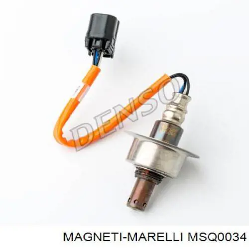 MSQ0034 Magneti Marelli Проводи високовольтні