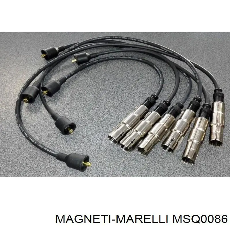 MSQ0086 Magneti Marelli Проводи високовольтні