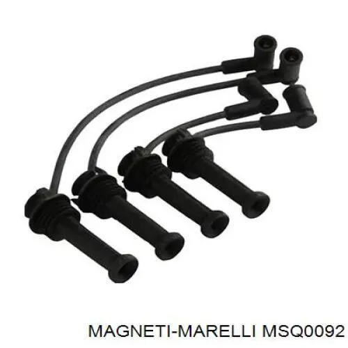 Високовольтні дроти MSQ0092 Magneti Marelli
