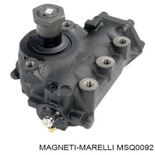Дроти запалювання Magneti Marelli MSQ0092 ціна, від 17.28 USD