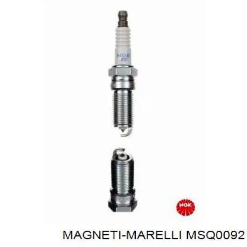 MSQ0092 Magneti Marelli Проводи високовольтні