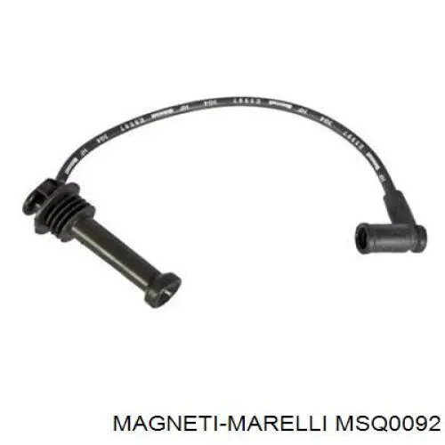 Дроти запалювання Magneti Marelli MSQ0092 ціна, від 17.28 USD