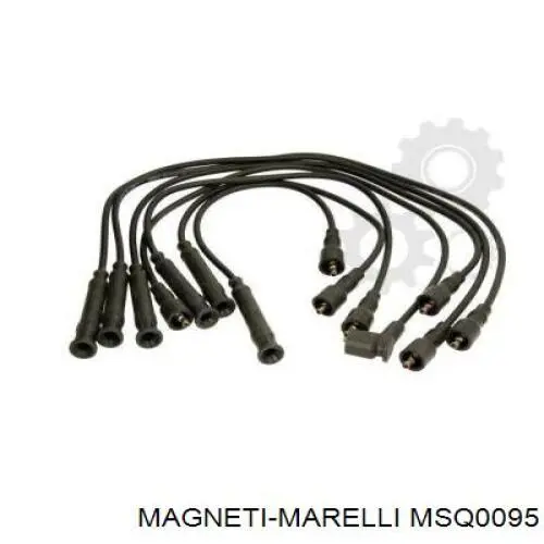 MSQ0095 Magneti Marelli Проводи високовольтні