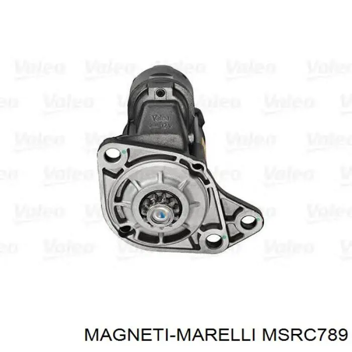 Стартер MSRC789 Magneti Marelli