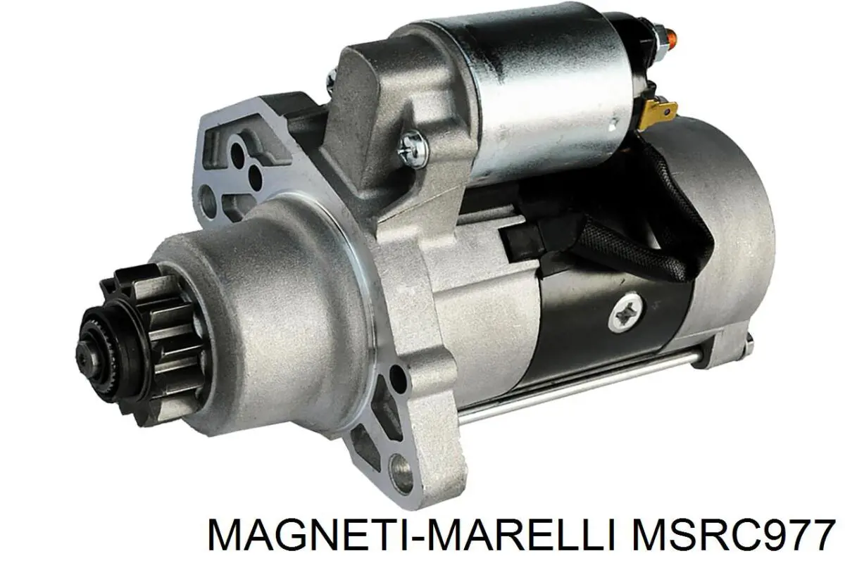 Стартер MSRC977 Magneti Marelli