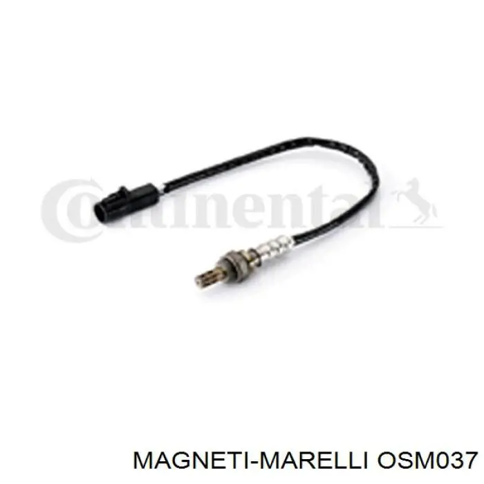 OSM037 Magneti Marelli Лямбдазонд, датчик кисню до каталізатора