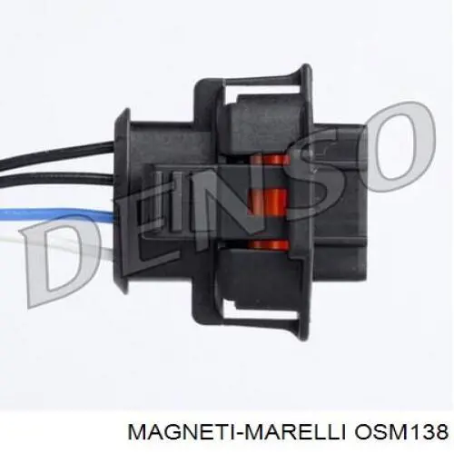 Купити OSM138 Magneti Marelli Лямбда зонд, датчик кисню