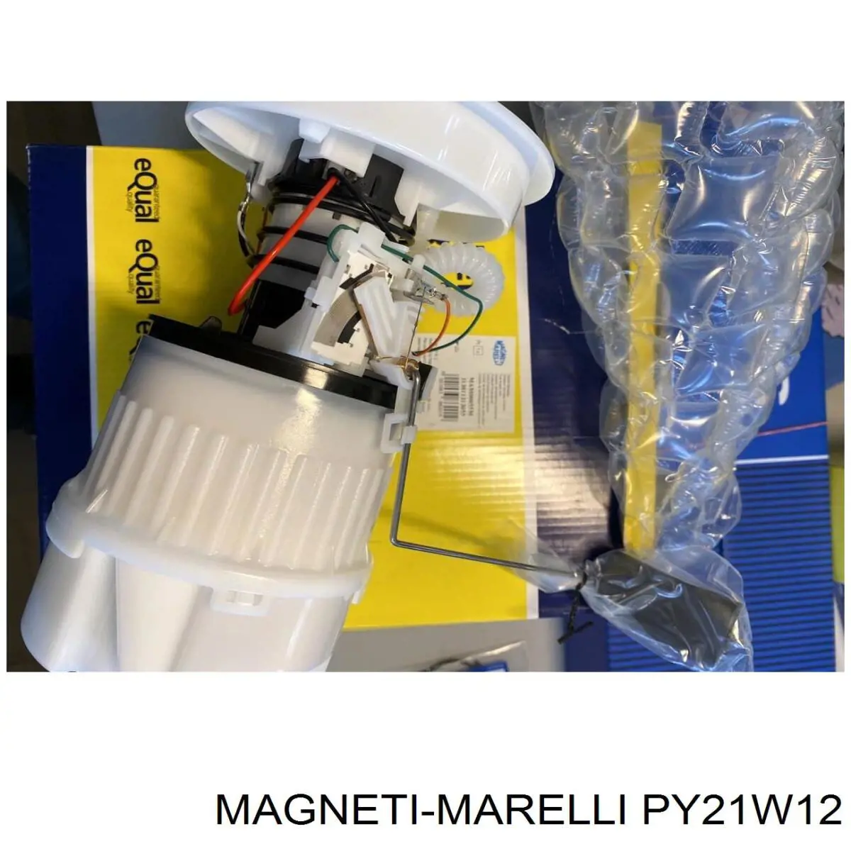 Лампи Magneti Marelli PY21W12 ціна, від 1.00 USD