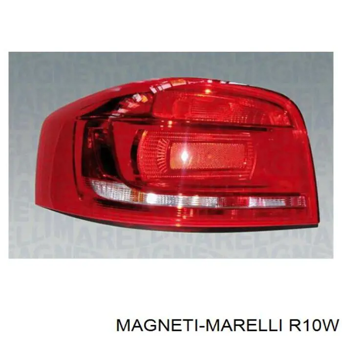 Лампочка R10W Magneti Marelli