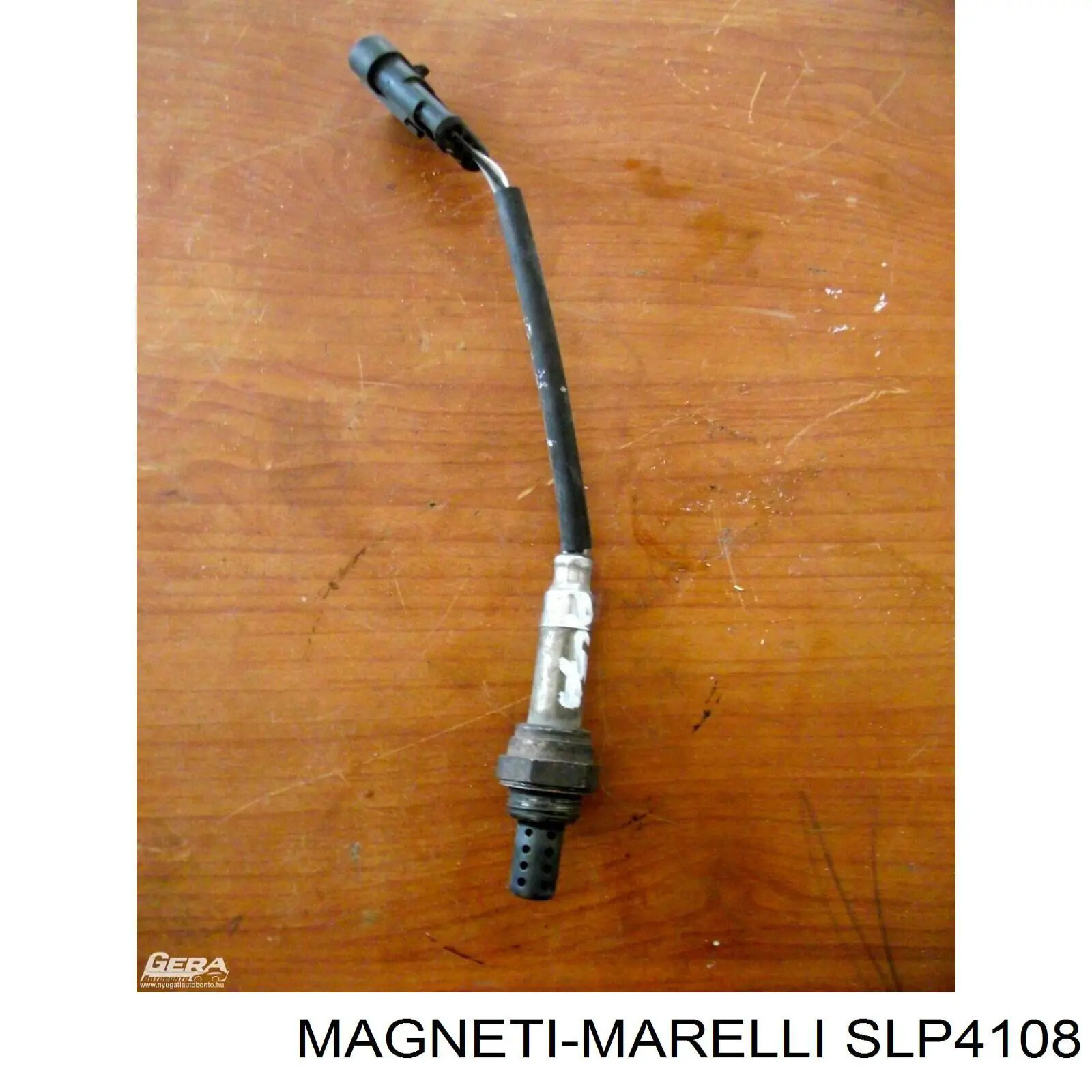 Лямбдазонд, датчик кисню до каталізатора SLP4108 Magneti Marelli