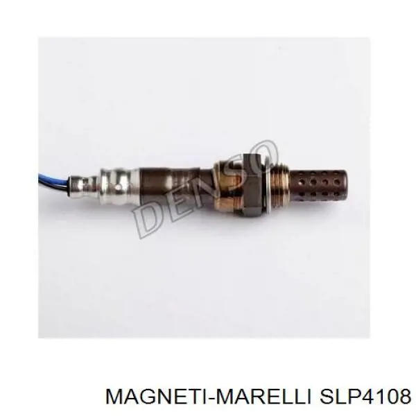 Лямбдазонд, датчик кисню до каталізатора Magneti Marelli SLP4108 ціна, від 48.74 USD
