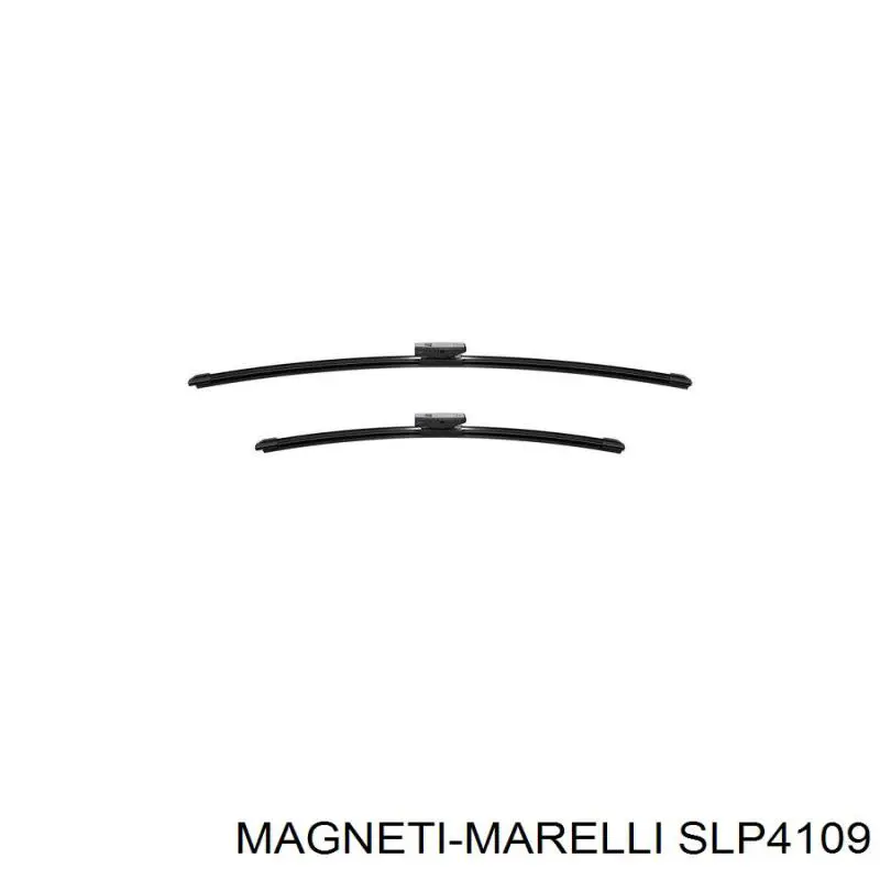 Купити SLP4109 Magneti Marelli Лямбдазонд, датчик кисню до каталізатора