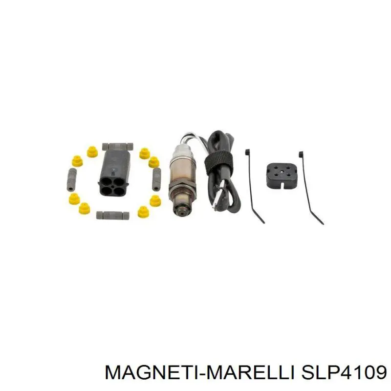 Лямбдазонд, датчик кисню до каталізатора SLP4109 Magneti Marelli