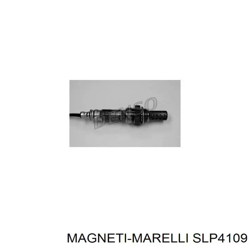 Лямбдазонд, датчик кисню до каталізатора Magneti Marelli SLP4109 ціна, від 31.11 USD