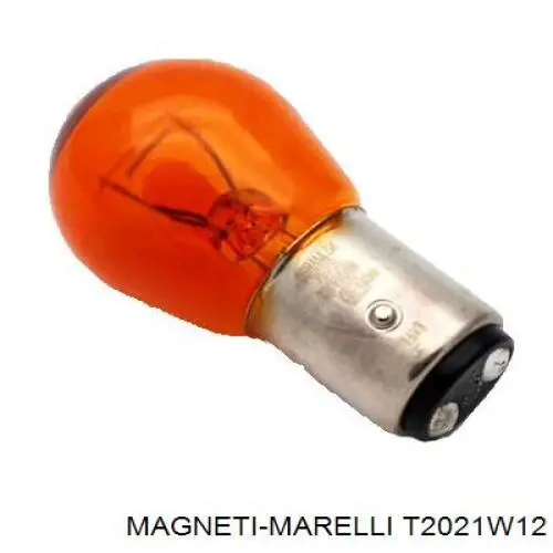 Лампочка T2021W12 Magneti Marelli