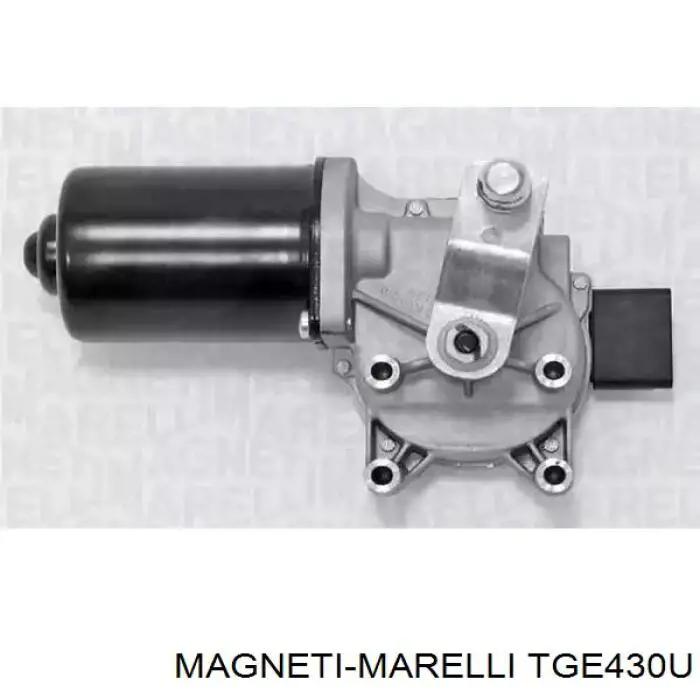 TGE430U Magneti Marelli двигун склоочисника заднього скла