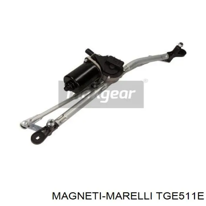 Трапеція щіток лобового скла Magneti Marelli 064012005011 ціна, від 73.92 USD