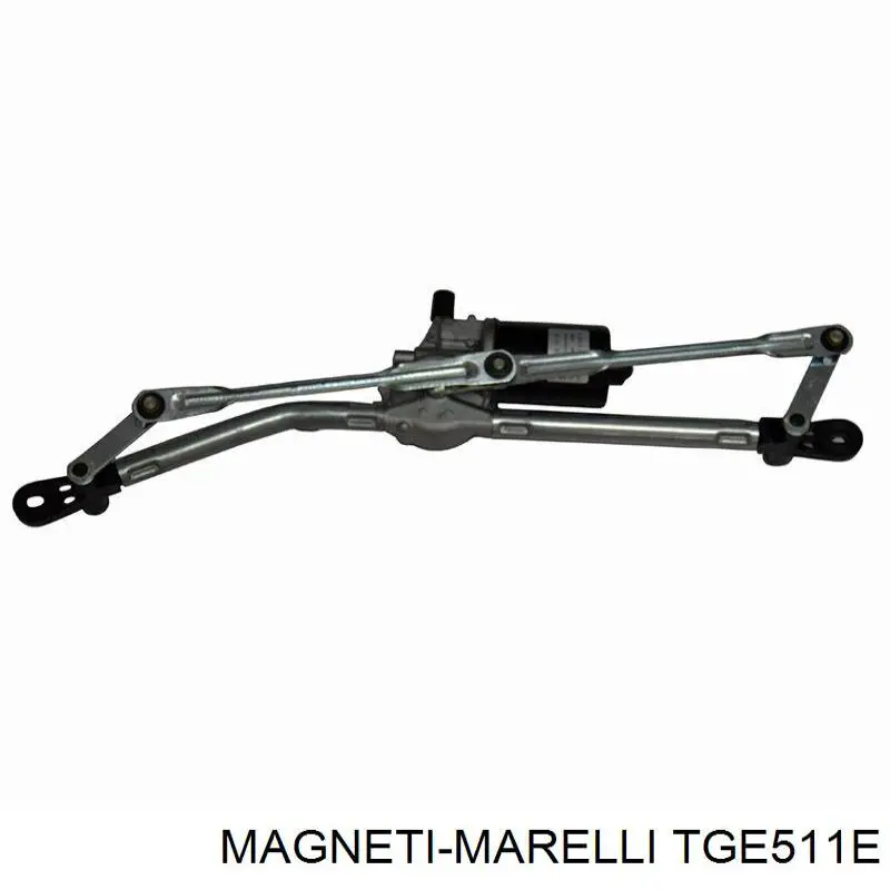 Трапеція щіток лобового скла Magneti Marelli TGE511E ціна, від 73.81 USD