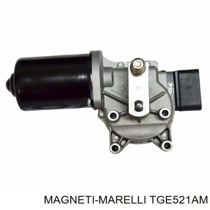 Двигун склоочисника лобового скла (трапеції) TGE521AM Magneti Marelli