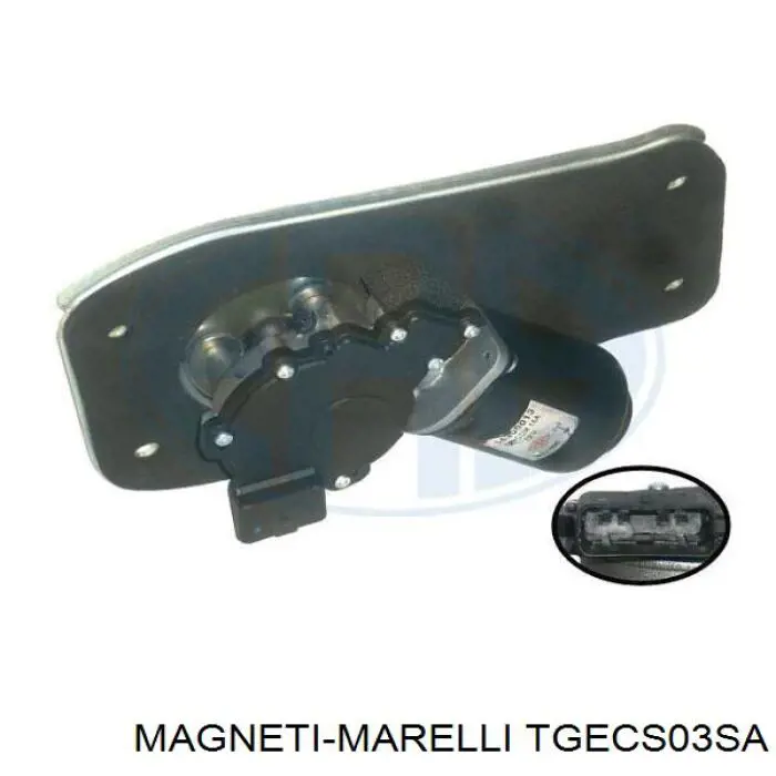 Мотор стеклоочистителя MAGNETI MARELLI TGECS03SA