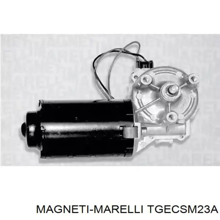 Купити TGECSM23A Magneti Marelli Мотор трапеції склоочисника