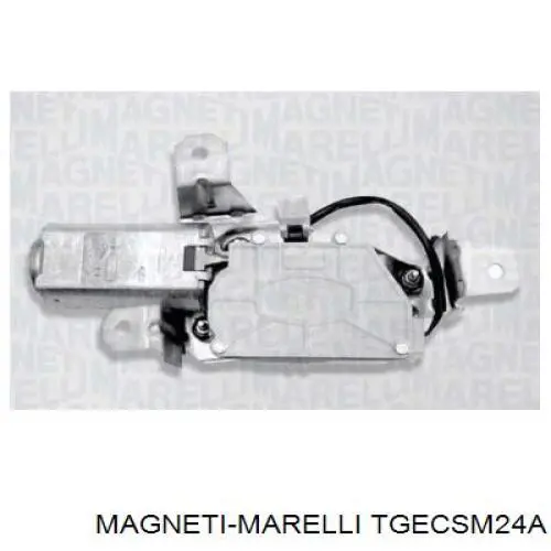 TGECSM24A Magneti Marelli двигун склоочисника лобового скла (трапеції)