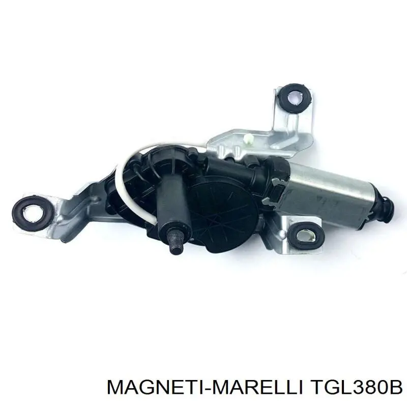 Купити TGL380B Magneti Marelli Двигун склоочисника заднього скла