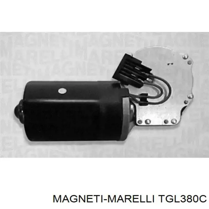 Моторчик заднього склоочисника TGL380C Magneti Marelli