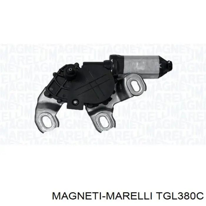 Моторчик заднього склоочисника TGL380C Magneti Marelli
