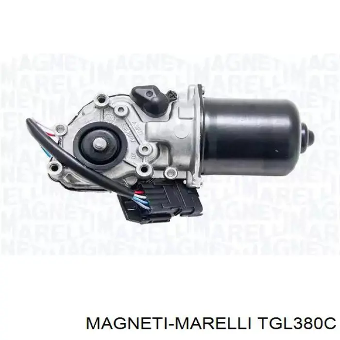 Купити TGL380C Magneti Marelli Двигун склоочисника заднього скла