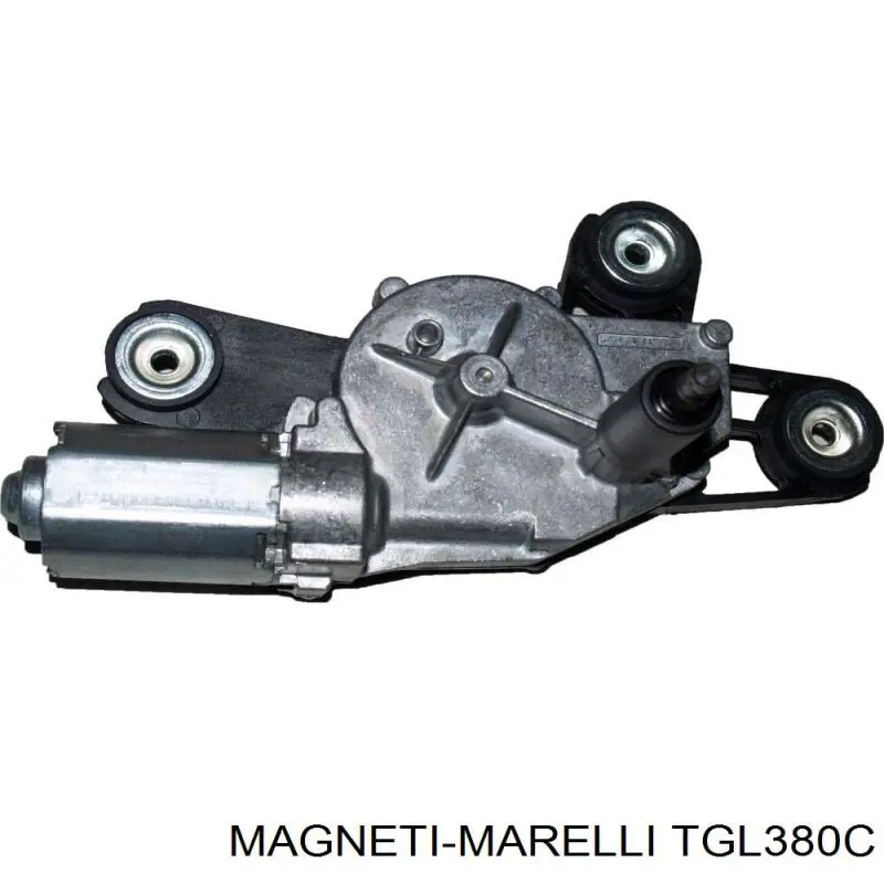 Склоочисник дверей задка Magneti Marelli TGL380C ціна, від 104.44 USD