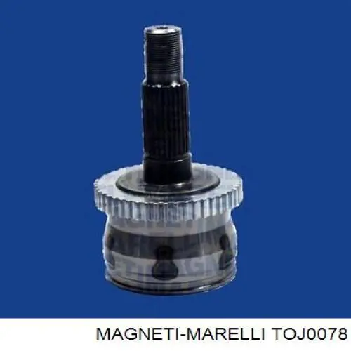 Граната колісна Magneti Marelli TOJ0078 ціна, від 34.05 USD