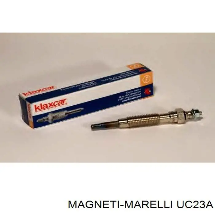 UC23A Magneti Marelli Свічки розжарювання